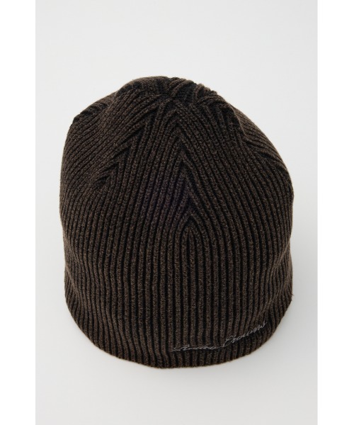 RODEO CROWNS WIDE BOWL（ロデオクラウンズワイドボウル）の「ヴィンテージニットビーニー（ニットキャップ/ビーニー・レディース・ブラック系その他/ターコイズブルー/グリーン系その他2/ベージュ系その他・FREE）」の15枚目の写真