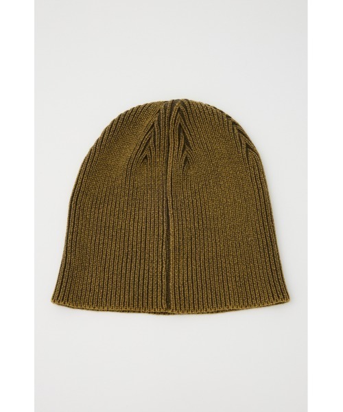 RODEO CROWNS WIDE BOWL（ロデオクラウンズワイドボウル）の「ヴィンテージニットビーニー（ニットキャップ/ビーニー・レディース・ブラック系その他/ターコイズブルー/グリーン系その他2/ベージュ系その他・FREE）」の17枚目の写真