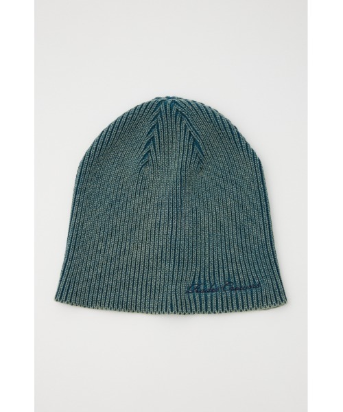 RODEO CROWNS WIDE BOWL（ロデオクラウンズワイドボウル）の「ヴィンテージニットビーニー（ニットキャップ/ビーニー・レディース・ブラック系その他/ターコイズブルー/グリーン系その他2/ベージュ系その他・FREE）」の21枚目の写真