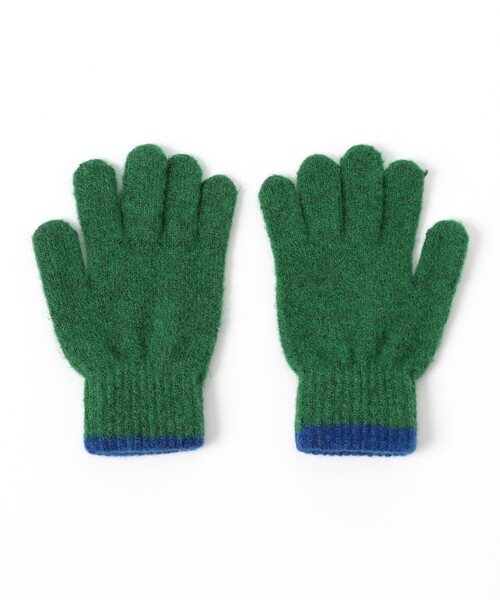こども ビームス（コドモビームス）の「BOBO CHOSES / キッズ グローブ 2025FW（2～11才）（手袋・キッズ・ピンク/グリーン・M(6-11Y)/S(2-5Y)）」の9枚目の写真