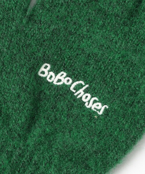 こども ビームス（コドモビームス）の「BOBO CHOSES / キッズ グローブ 2025FW（2～11才）（手袋・キッズ・ピンク/グリーン・M(6-11Y)/S(2-5Y)）」の11枚目の写真