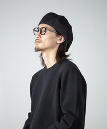 RACAL(J)C/W Peach Brushed Calze 8Panel Beret Cas / RbgE[s[`NуJ[8plx[LX(LXPbg)