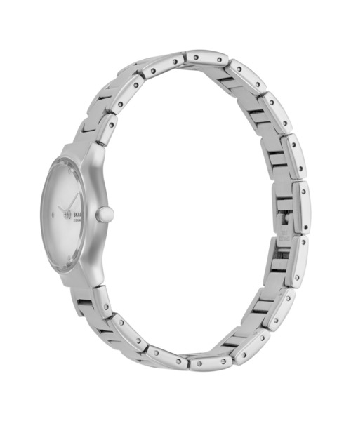 SKAGEN(スカーゲン)の「スカーゲン 腕時計 レディース アナログ ステンレス SKW3168(アナログ腕時計・レディース・シルバー・FREE)」の7枚目の写真