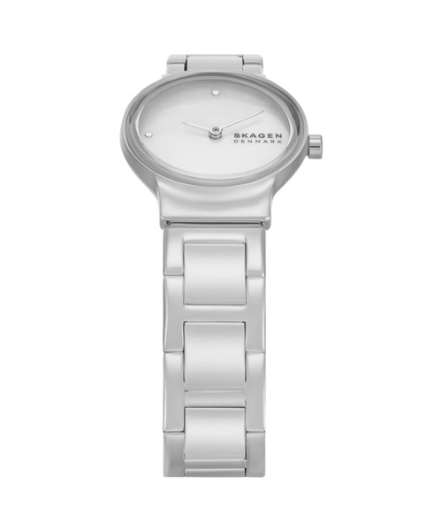 SKAGEN(スカーゲン)の「スカーゲン 腕時計 レディース アナログ ステンレス SKW3168(アナログ腕時計・レディース・シルバー・FREE)」の8枚目の写真