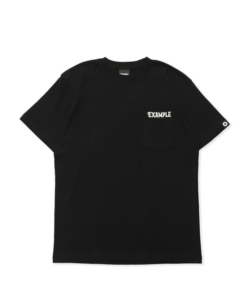 EXAMPLE（エグザンプル）の「EXAMPLE M.I.P S/S TEE（Tシャツ/カットソー・メンズ・アッシュ/ブラック/ホワイト/ネイビー・M/L/XL）」の11枚目の写真