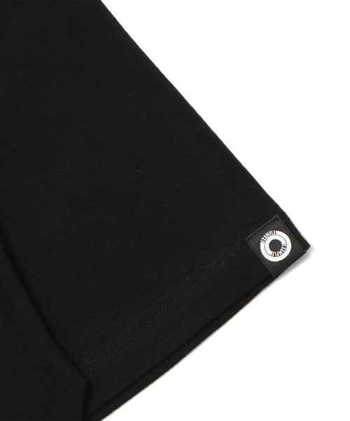 EXAMPLE（エグザンプル）の「EXAMPLE M.I.P S/S TEE（Tシャツ/カットソー・メンズ・アッシュ/ブラック/ホワイト/ネイビー・M/L/XL）」の15枚目の写真