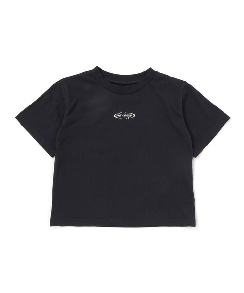 ZIDDY（ジディ）の「シアーカーディガン＆半袖ロゴTシャツ(130~160cm)（カーディガン/ボレロ・キッズ・ブラック/グレー・140cm/150cm/FREE/130cm）」の20枚目の写真