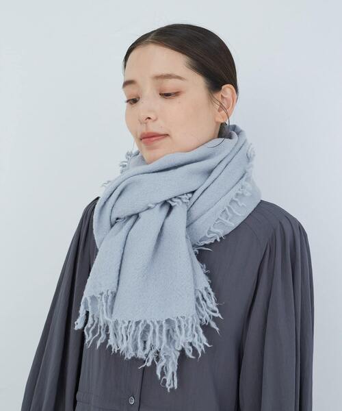 セール】縮絨ウールストール（ストール/ショール）｜ADIEU TRISTESSE