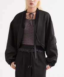 ジャケット・アウター chocolate 大きいサイズ ジャケット アウター メンズ QZILLA カジュアル 秋 冬 上