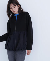 ペプラム」に該当するブルゾンファッション通販 - ZOZOTOWN