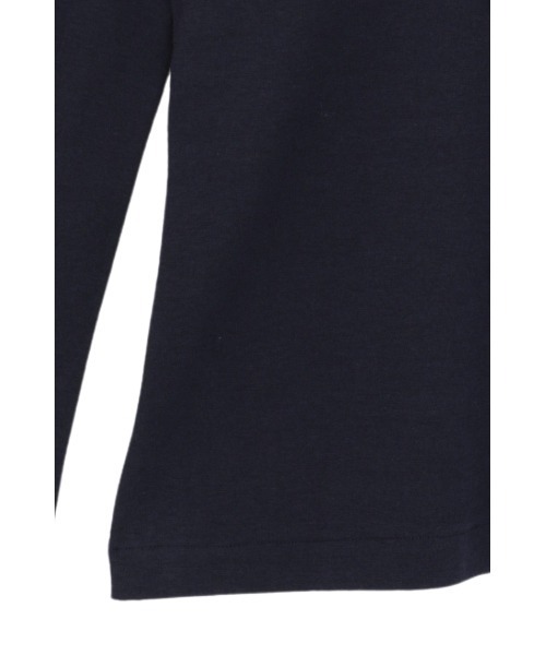 2WAY FRILL NECK CUT TOPS（Tシャツ/カットソー）｜MANOF（マノフ）の