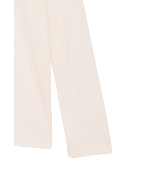 2WAY FRILL NECK CUT TOPS（Tシャツ/カットソー）｜MANOF（マノフ）の
