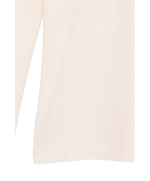 2WAY FRILL NECK CUT TOPS（Tシャツ/カットソー）｜MANOF（マノフ）の