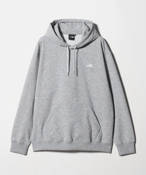THE NORTH FACE(ザノースフェイス)の「<THE NORTH FACE>スモール ロゴ スウェット フーディ(パーカー・メンズ・ブラック/グレー系・M/XL/L)」の20枚目の写真