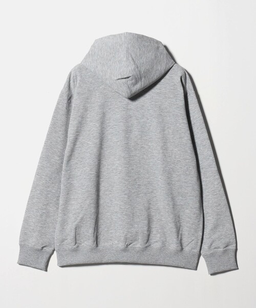 THE NORTH FACE(ザノースフェイス)の「<THE NORTH FACE>スモール ロゴ スウェット フーディ(パーカー・メンズ・ブラック/グレー系・M/XL/L)」の19枚目の写真