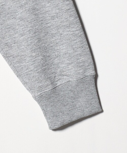 THE NORTH FACE(ザノースフェイス)の「<THE NORTH FACE>スモール ロゴ スウェット フーディ(パーカー・メンズ・ブラック/グレー系・M/XL/L)」の15枚目の写真