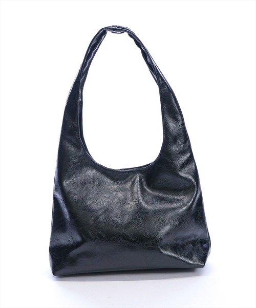 clear（クリア）の「スタッズワンハンドルバッグ［Y2K カジュアル 着回し力抜群］（ハンドバッグ・レディース・ブラウン/ブラック/アイボリー・F）」の7枚目の写真