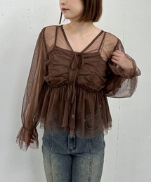 archives(�A���V�[��)�̃`���[���M���U�[�y�v�����u���E�X(�V���c/�u���E�X)