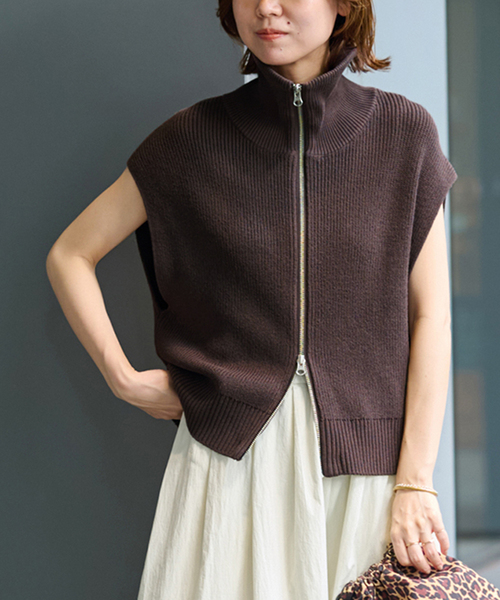 ジャーナルスタンダードレリューム　ベスト 楽天市場】《WEB限定追加》フリンジベスト JOURNAL STANDARD