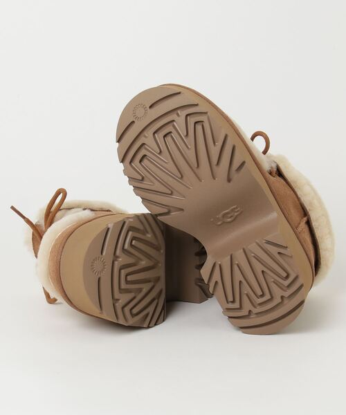 UGG（アグ）の「UGG/アグ/Esmee Lace Up/エスミー レース アップ