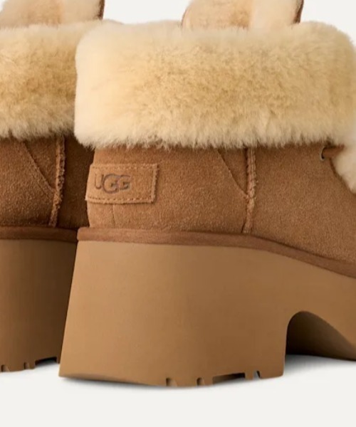 UGG（アグ）の「UGG/アグ/Esmee Lace Up/エスミー レース アップ