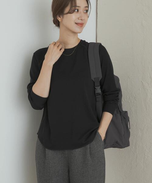 新品タグ付き　ソフトローンシアーワイドプルオーバー　アーバンリサーチドアーズ URBAN RESEARCH DOORS 20th Open YoUR DOORS — アーバンリサーチ