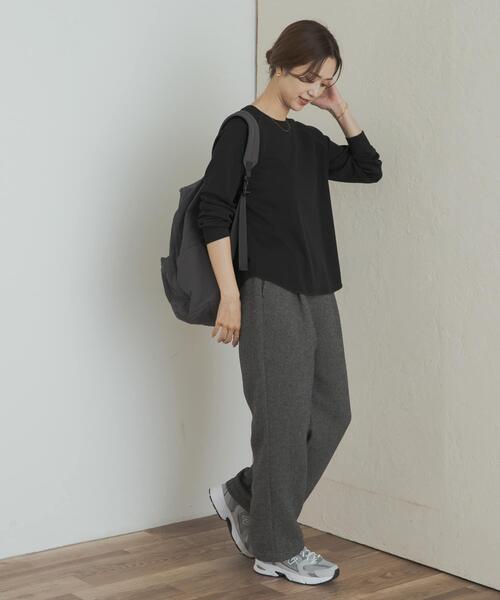 セール】『一部WEB限定カラー』ソフトフライスプルオーバー（Tシャツ