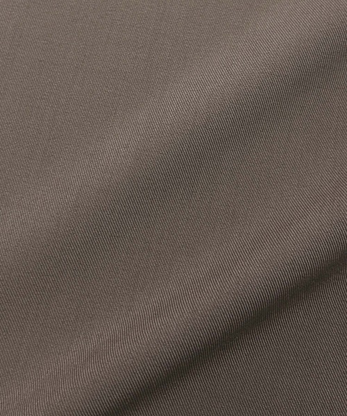 ELFRANK(エルフランク)の「セットアップ オーバーサイズ シャツジャケット ワイドパンツ 2点セット 上下セット【洗える】(セットアップ・レディース・カーキ/ベージュ・L/M)」の18枚目の写真