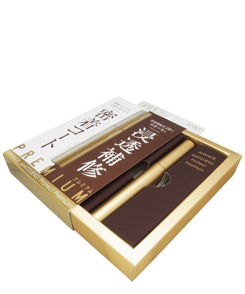 HOLLYWOOD（ハリウッド）の「アヴァンセ　マツエクプロテクト プレミアム（まつ毛/アイケア・レディース・クリア・FREE）」の3枚目の写真