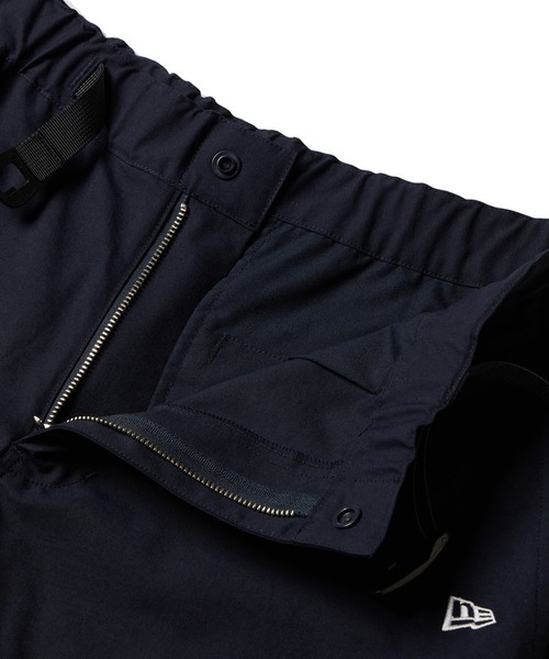 NEW ERA GOLF/ニューエラゴルフ リブパンツ ジャカードロゴ ロンパン