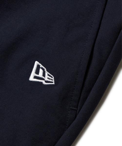 NEW ERA GOLF/ニューエラゴルフ リブパンツ ジャカードロゴ ロンパン