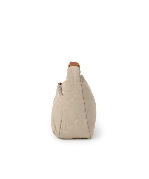 one'sterrace(ワンズテラス)の「toleur トーラ キルティングショルダー(ショルダーバッグ・レディース・ベージュ系その他7/カーキ系5/ブラック系8・99)」の6枚目の写真