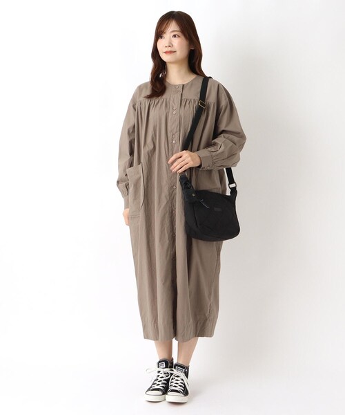 one'sterrace(ワンズテラス)の「toleur トーラ キルティングショルダー(ショルダーバッグ・レディース・ベージュ系その他7/カーキ系5/ブラック系8・99)」の20枚目の写真