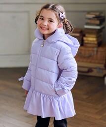 ダウンジャケット/コート（パープル/紫色系）ファッション通販 - ZOZOTOWN