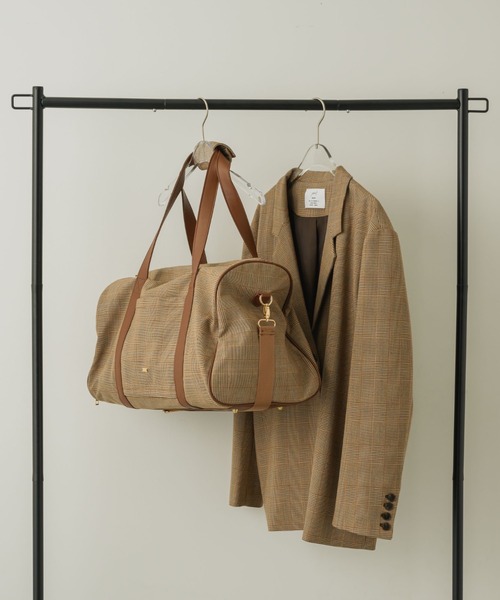 NEUNA（ヌナ）の「オーバーサイズテーラードジャケット（テーラードジャケット・レディース・ブラック/グレー/ブラウン・FREE）」の8枚目の写真