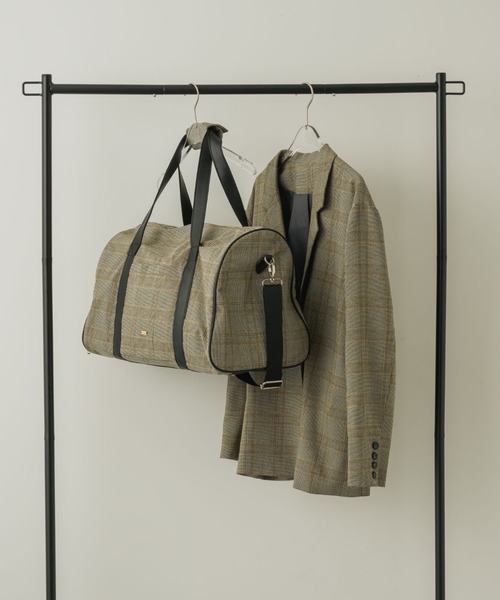 NEUNA（ヌナ）の「オーバーサイズテーラードジャケット（テーラードジャケット・レディース・ブラック/グレー/ブラウン・FREE）」の18枚目の写真