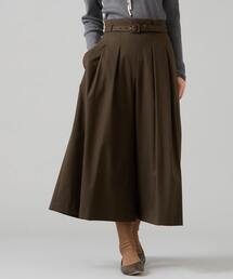 Liesse | 【大草直子さんコラボ】大人ガウチョパンツ(その他パンツ)