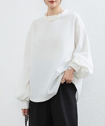 サーマル長袖トップス