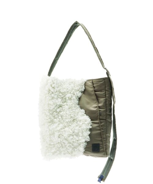 BIG BOA HUGE TOTE / ビッグボアヒュージトート（トートバッグ）｜UN3D