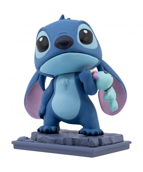 スティッチ＞ アートギャラリー【種類ランダム】（フィギュア