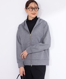 GALLORIA | Wジップパーカー(パーカー)