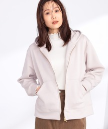 GALLORIA（ギャローリア）の「Wジップパーカー（パーカー）」