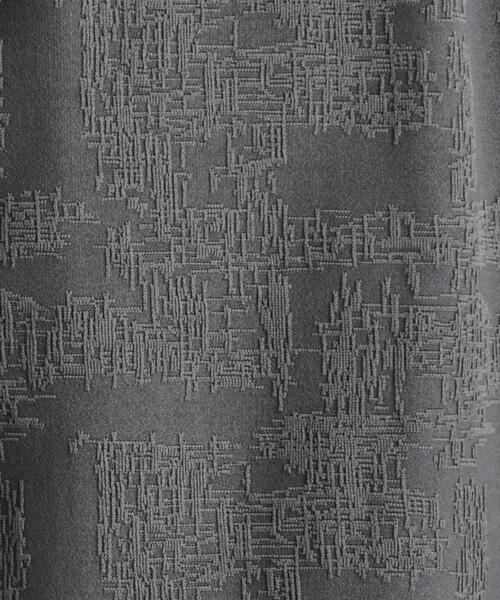 tk.TAKEO KIKUCHI（ティーケータケオキクチ）の「ジャカードジップパーカー（パーカー・メンズ・ダークブラウン/ブラック/グレー・02/03/04）」の7枚目の写真