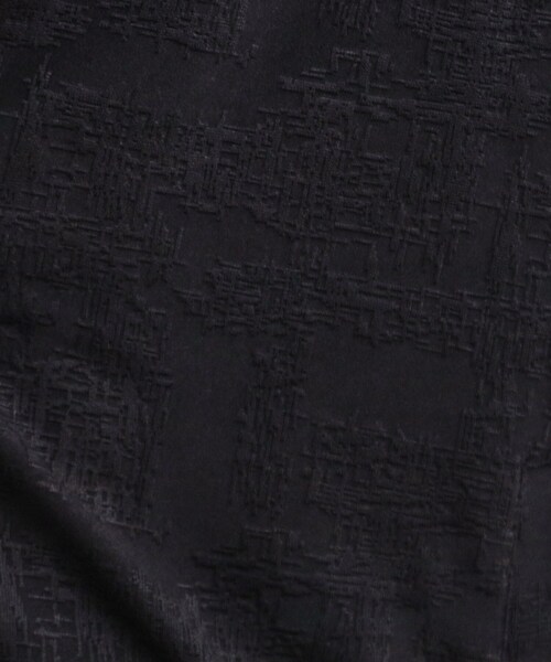 tk.TAKEO KIKUCHI（ティーケータケオキクチ）の「ジャカードジップパーカー（パーカー・メンズ・ダークブラウン/ブラック/グレー・02/03/04）」の11枚目の写真