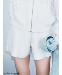 LILY BROWN｜リリーブラウンのパンツ（ホワイト/白色系）通販