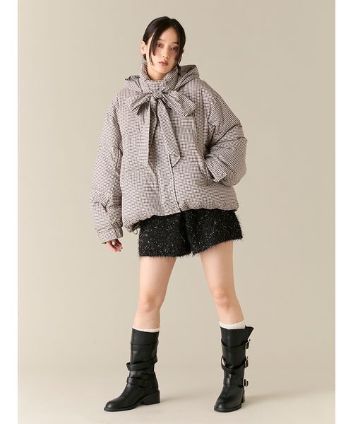 セール】ニットショートパンツ（その他パンツ）｜LILY BROWN（リリー