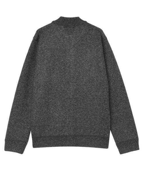TOKYO SHIRTS(トウキョウシャツ)の「前身タフタ 中綿ZIP ブルゾン(ブルゾン・メンズ・ブラック/ネイビー/グリーン・L/LL/M)」の5枚目の写真