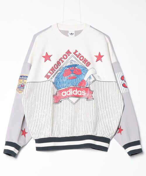 ADIDAS BASEBALL CREW RG387/JW0150
