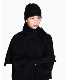 ARMANI EXCHANGE｜アルマーニエクスチェンジのニットキャップ/ビーニー