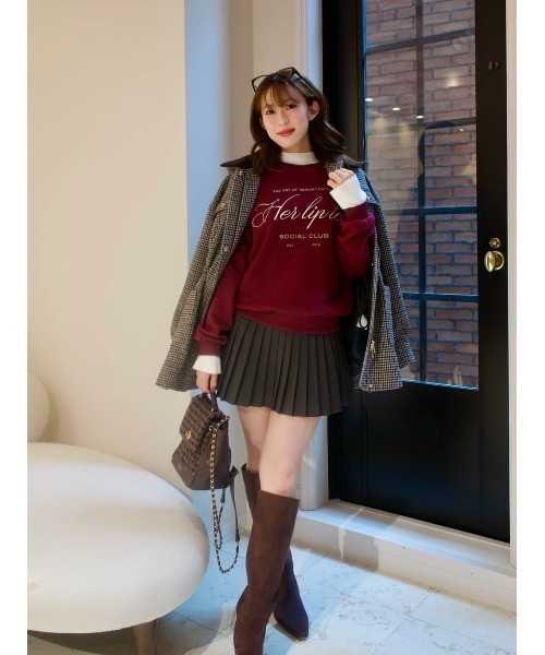 Social Club Sweatshirt